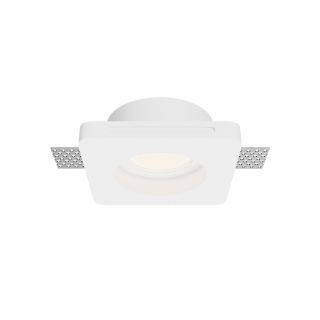 Встраиваемый светильник Maytoni Gyps Modern 10W GU10 DL002-GU10-01-W