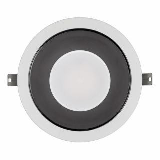 Встраиваемый светильник Nowodvorski Kea Led IP44 4000K 40W 8767