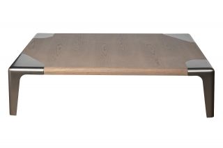 Стол журнальный квадратный Garda Decor Smooth BD-3145192