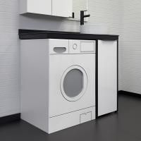 Комплект мебели для ванной Comforty Лозанна 00-00013800CF