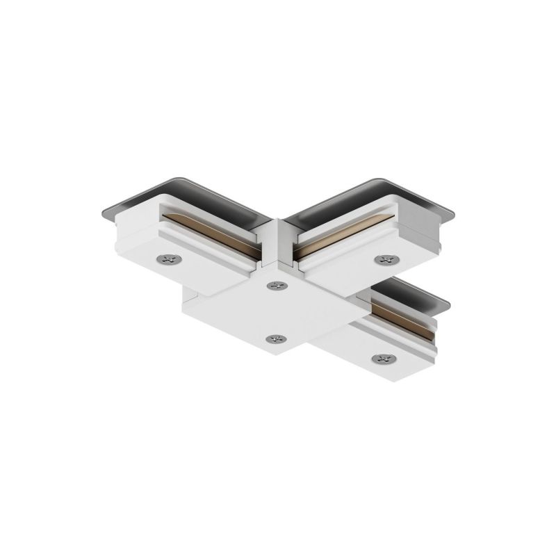 T-коннектор Denkirs DK Track White TR1103-WH фото 3