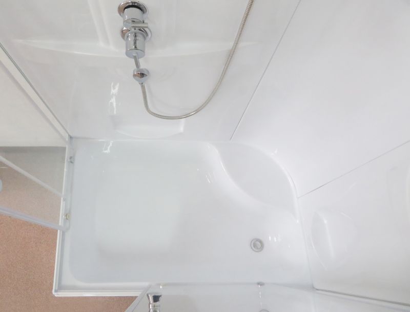 Душевая кабина Royal Bath RB 8120BP1-T R 80x120