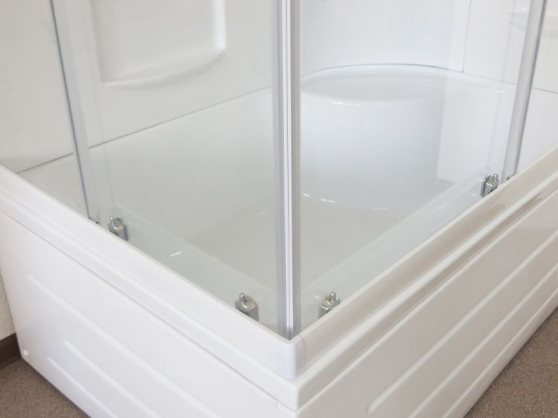 Душевая кабина Royal Bath RB 8120BP1-T R 80x120