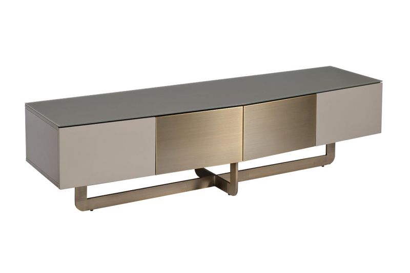 Тумба под телевизор Garda Decor Space BD-844976 фото 2