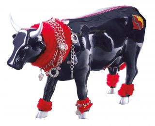 Коллекционная корова CowParade H@ute Cowture BD-1611807