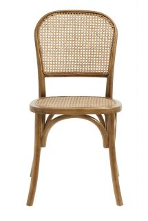 Обеденный стул из плетеного ротанга Nordal BD-1948922