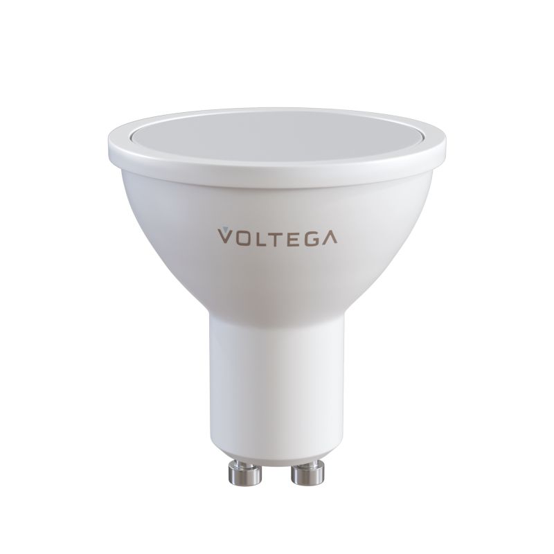 Лампа светодиодная Voltega Simple Sofit dim GU10 VG2-S2GU10cold6W-D 8458