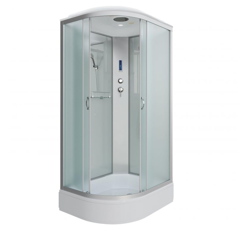 Душевая кабина Niagara Classic NG-33984-14RP 90х80 фото 1