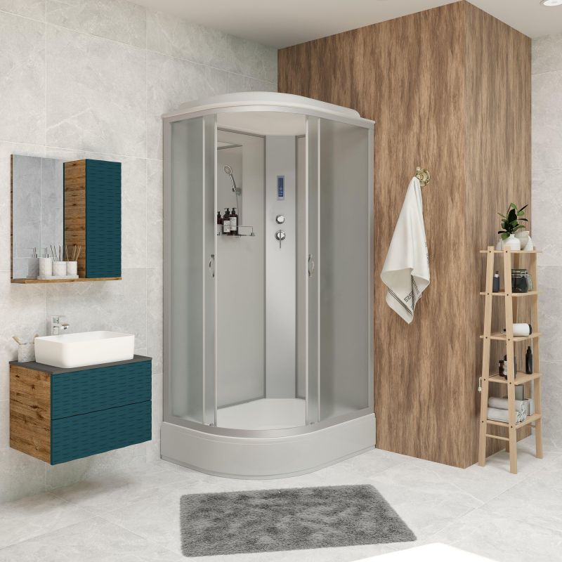 Душевая кабина Niagara Classic NG-33984-14RP 90х80 фото 2