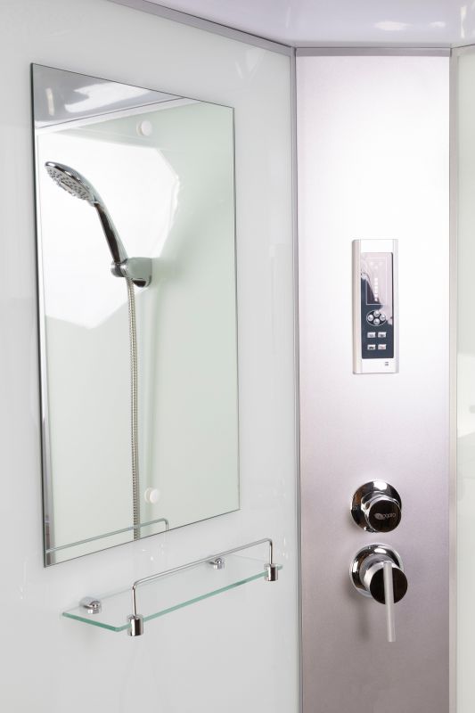 Душевая кабина Niagara Classic NG-33984-14RP 90х80 фото 11