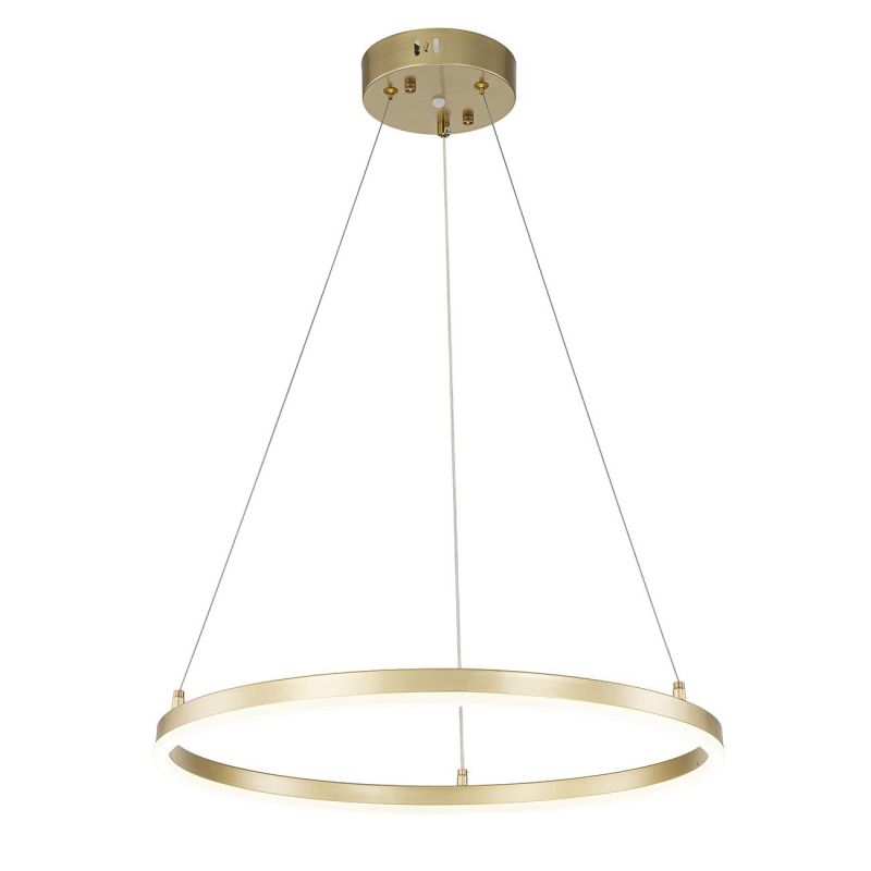 Подвесной светильник Escada 10254/1 LED*43W Gold APP