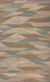 Пакистанский ковер из шерсти Carpet «MODERN KILIM» 23-13186 117 x 175 см