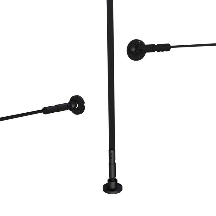 Тросовая система освещения ARTE LAMP SKYCROSS A600506-180-3K фото 8