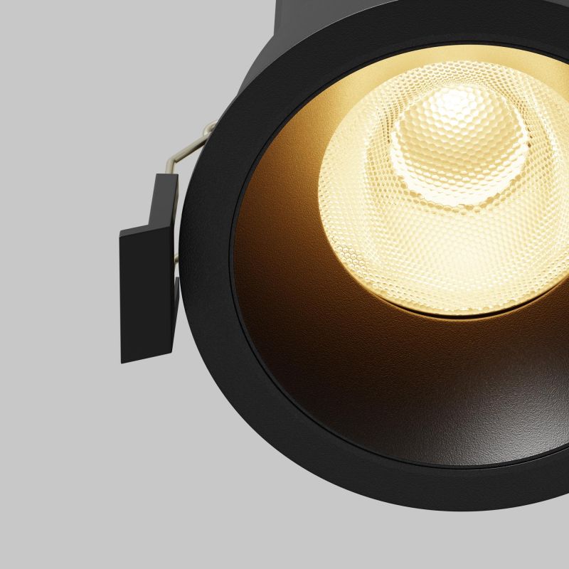 Встраиваемый светильник Maytoni Dip LED 2700К(теплый) 15W DL117-15W-2.7K-B фото 6