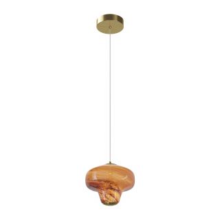 Подвесной светильник Maytoni Sirocco LED теплый свет (3000К) 6W MOD359PL-L6BS3K1