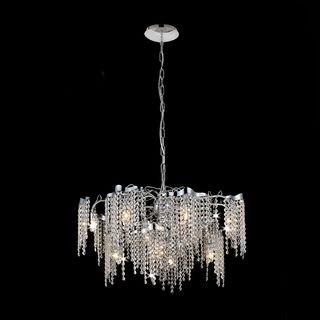 Подвесная люстра Citilux Рита G9 CL325121