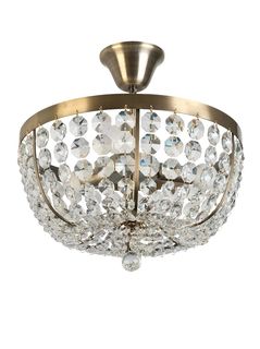 Люстра потолочная TopLight Mary E14 2600-2900К (теплый) TL1510X-03AB