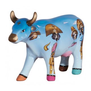 Коллекционная корова CowParade Cowgaceiros BD-1612161
