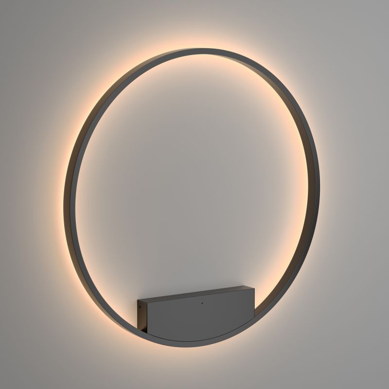 Настенный светильник LED Maytoni Rim MOD058WL-L50B3K фото 1