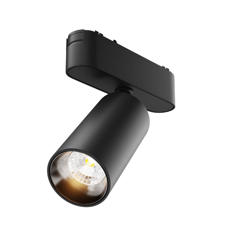 Трековый светильник Maytoni FOCUS LED TR103-1-12W3K-M-B