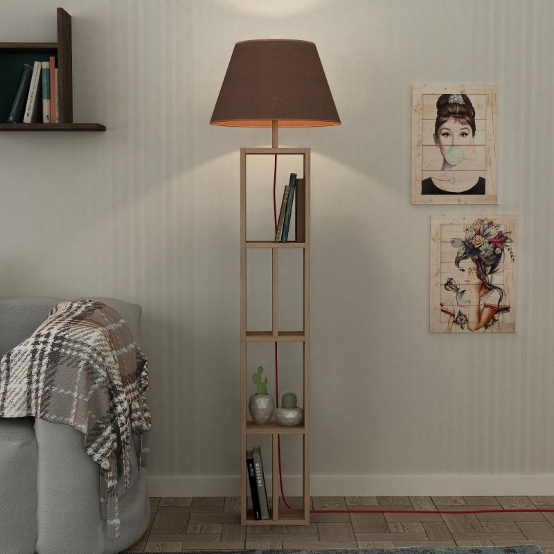 Торшер GIORNO FLOOR LAMP FLOOR LAMP Leve LEV01013 фото 2