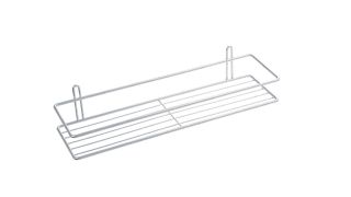 Полка Fixsen FX-730-1 серая