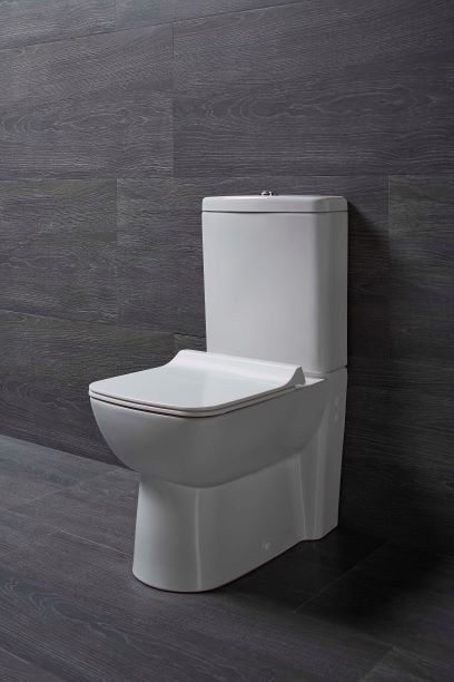 Унитаз-компакт с биде beWash Starnberg 72453501 с микролифтом фото 2