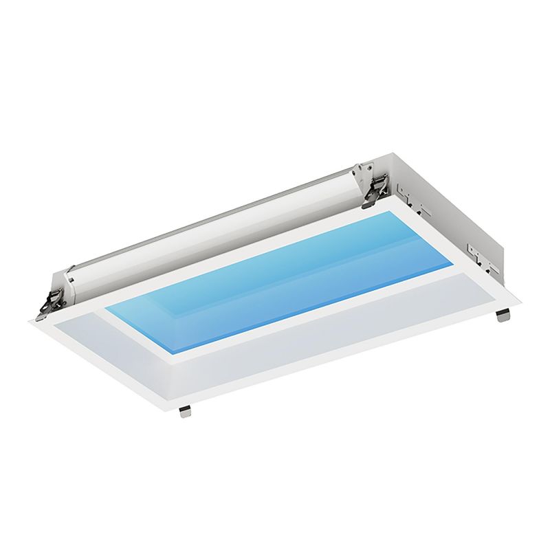 Встраивамое светодиодное окно Mantra BLUE SKY LED 4200К(белый) 35W 9094 фото 1