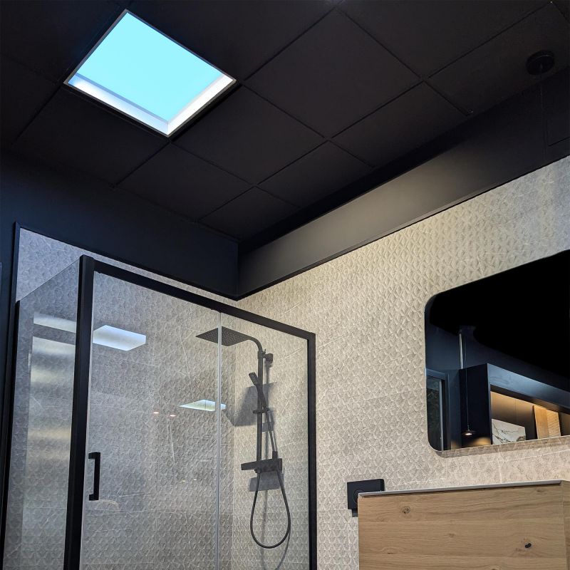 Встраивамое светодиодное окно Mantra BLUE SKY LED 4200К(белый) 35W 9094 фото 2