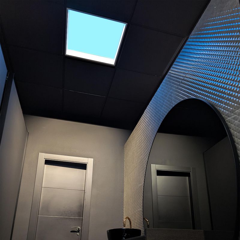 Встраивамое светодиодное окно Mantra BLUE SKY LED 4200К(белый) 35W 9094 фото 3