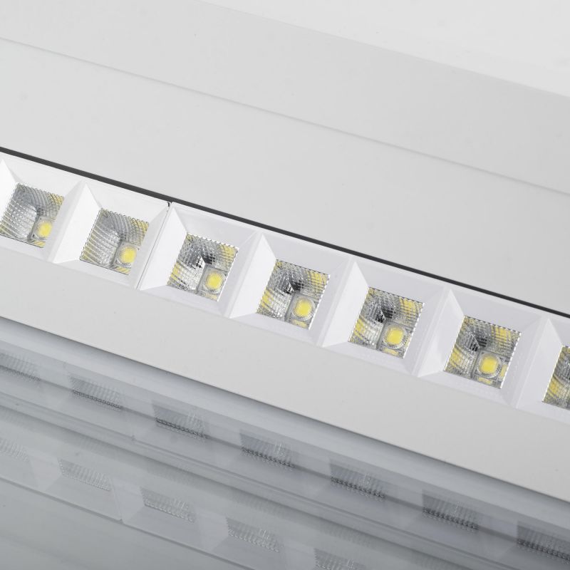 Встраивамое светодиодное окно Mantra BLUE SKY LED 4200К(белый) 35W 9094 фото 5