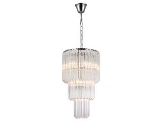 Люстра Newport 8900 AMANDA E14 40W 8910/C nickel