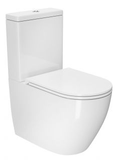 Унитаз-компакт D&K Matrix DT1397016