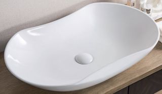 Раковина накладная керамическая BelBagno BB1334