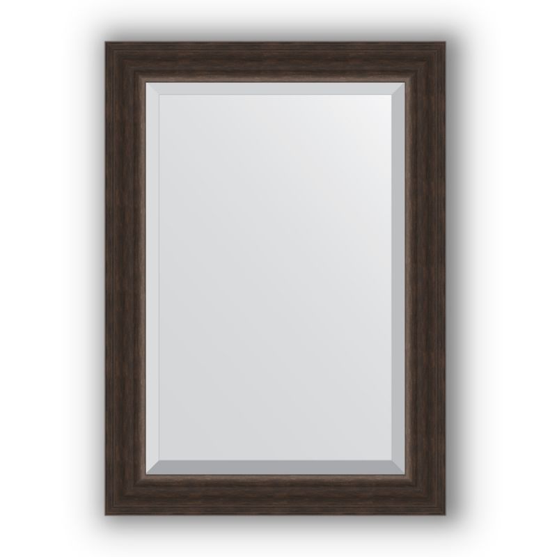 Зеркало с фацетом в багетной раме 51х71 Evoform EXCLUSIVE BY 1124 палисандр