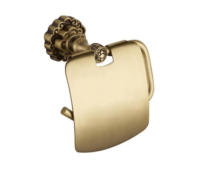 Держатель туалетной бумаги Bronze de Luxe WINDSOR K25003 фото 2