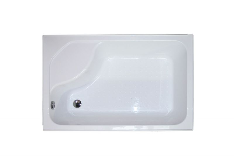 Душевой угол Royal Bath  BP RB8120BP-T-L