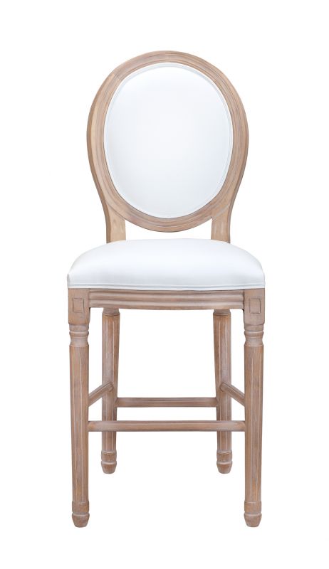 Стул MAK-interior  average White + Beige BD-1924328 фото 1