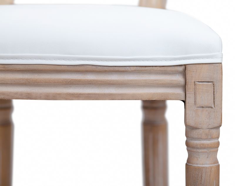Стул MAK-interior  average White + Beige BD-1924328 фото 6