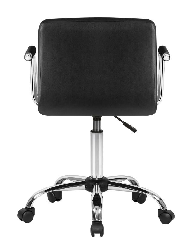 Офисное кресло Dobrin 9400-LM TERRY, цвет чёрный