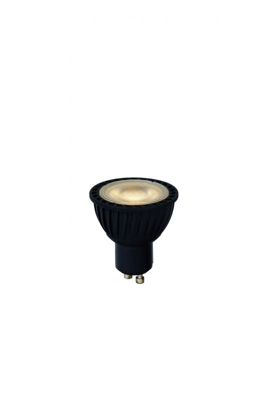 Лампочка светодиодная диммируемая Lucide LED BULB GU10 5W 3000K 49006/15/30 3 шт.