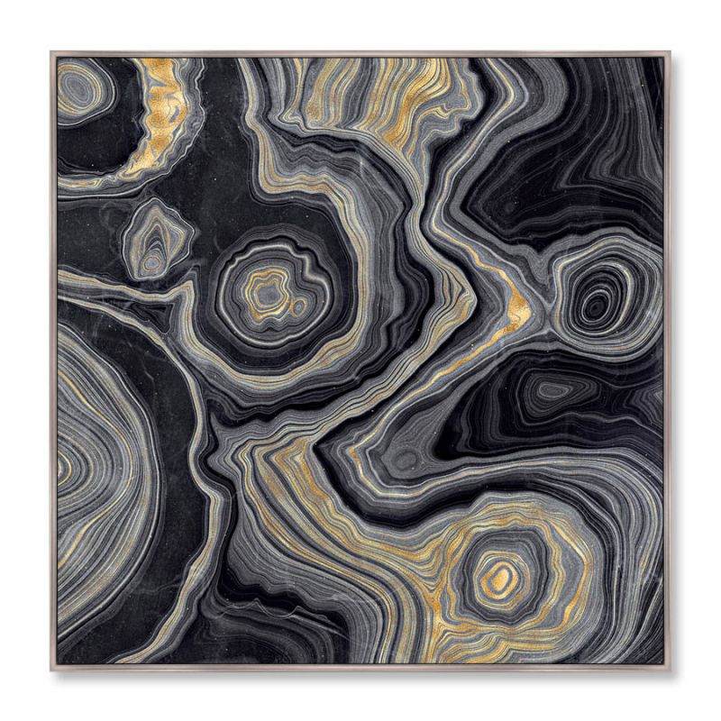 Репродукция картины на холсте Agate, the beauty of stone ArtNoMore BD-2090612 фото 2