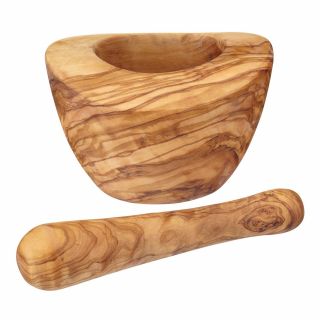 Ступка с пестиком World of Flavours Italian Kitchen Craft BD-2100479