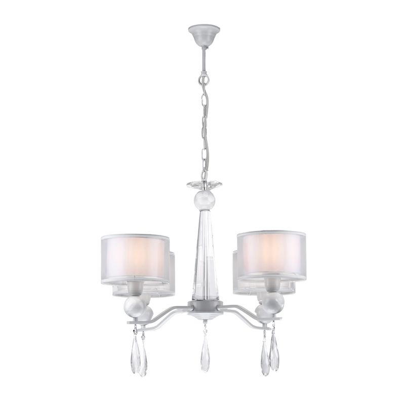 Подвесная люстра Arti Lampadari Rufina E 1.1.4.600 W фото 1