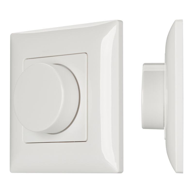 Панель Rotary SMART-P18-DIM (3V, 2.4G) (Arlight, IP20 Пластик, 5 лет) фото 1