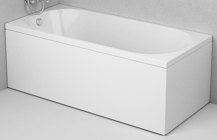 Панель фронтальная AM.PM X-Joy W94A-150-070W-P для ванны 150х70 см фото 1