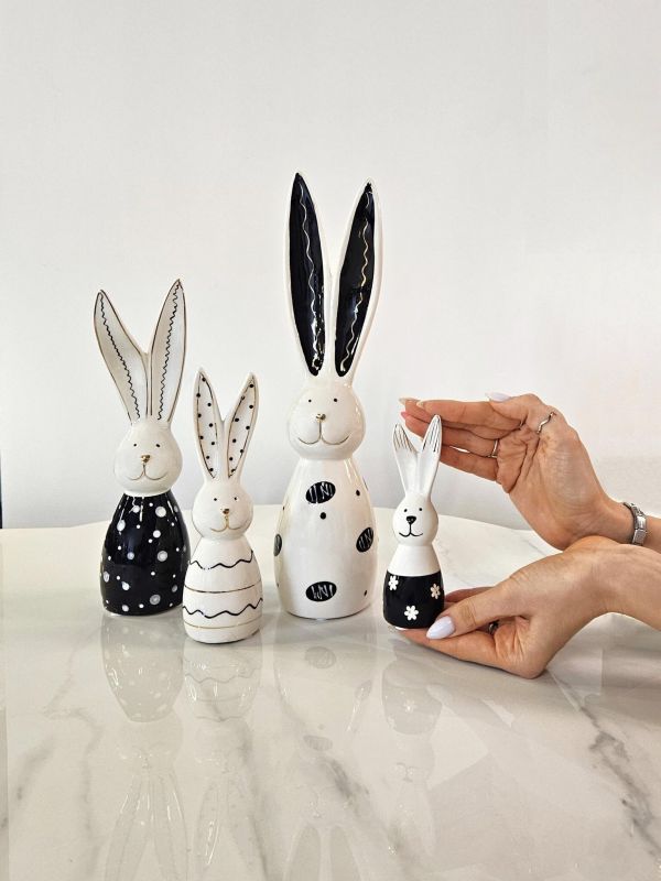 Фигурка Sotogrande Flower rabbit BD-3048951