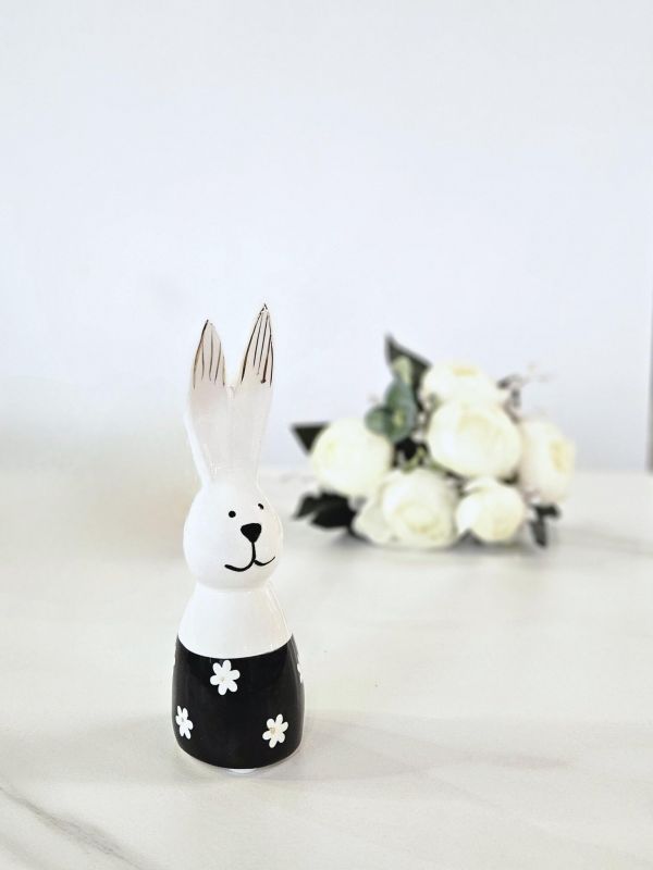 Фигурка Sotogrande Flower rabbit BD-3048951