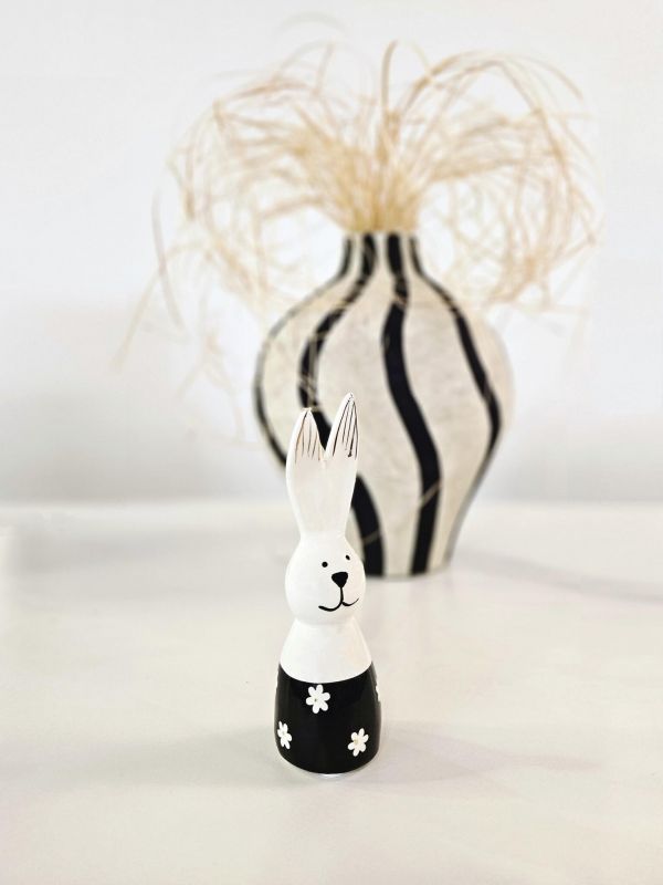 Фигурка Sotogrande Flower rabbit BD-3048951