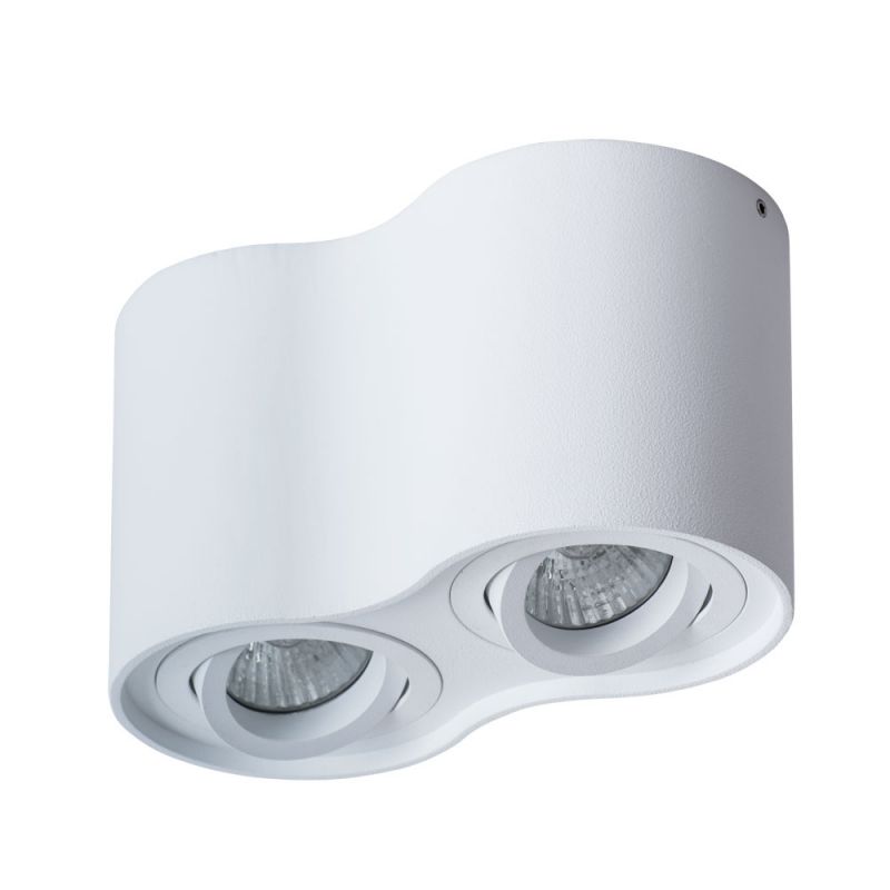 Светильник Arte Lamp Falcon A5645PL-2WH фото 1